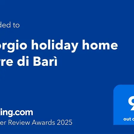 Giorgio Torre Di Bari باري ساردو
