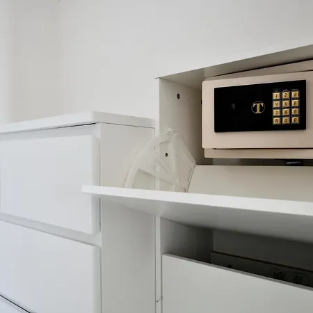 Giorgio Torre Di Bari Apartamento *