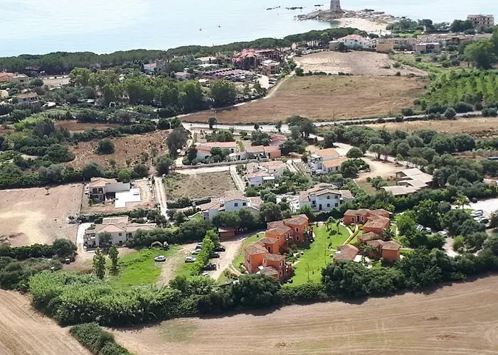 Giorgio Torre Di Bari Daire Bari Sardo